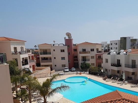 Ifestos Kings Resort Appartment Paphos 外观 照片