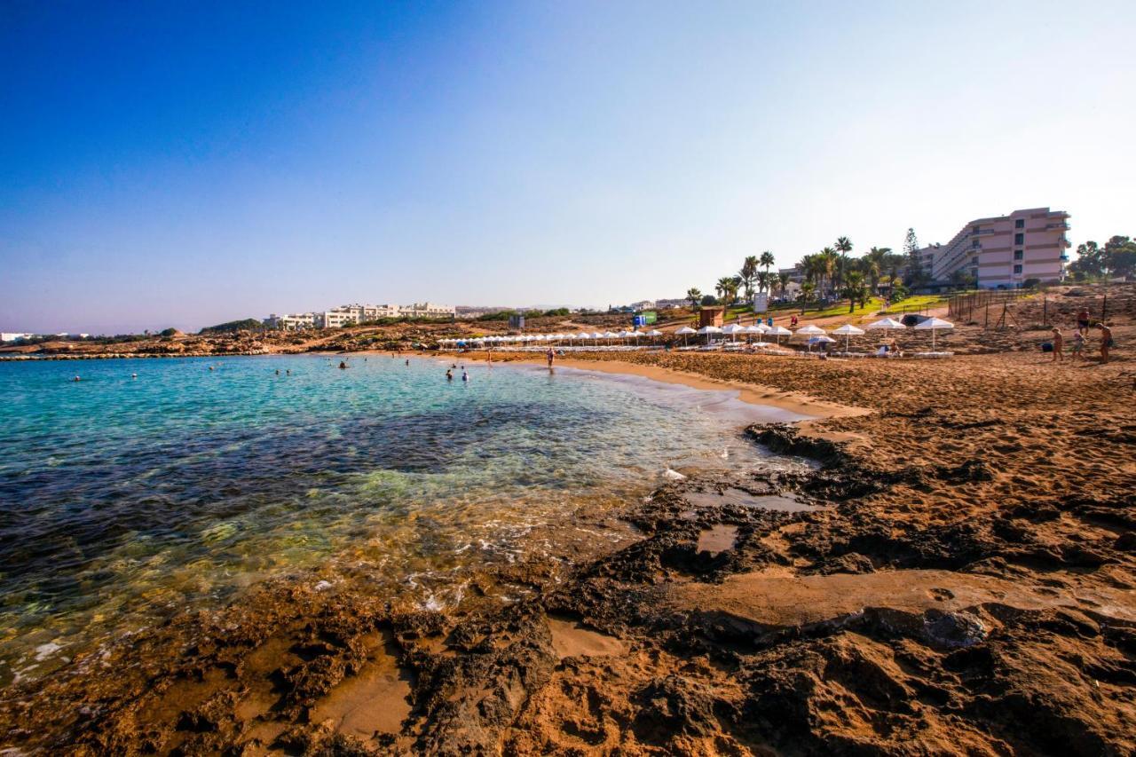 Ifestos Kings Resort Appartment Paphos 外观 照片