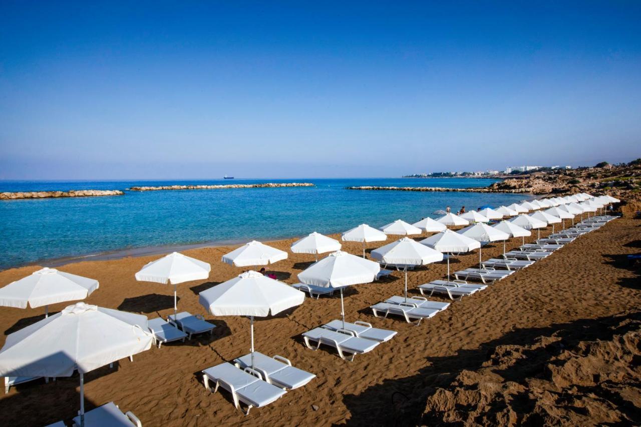 Ifestos Kings Resort Appartment Paphos 外观 照片