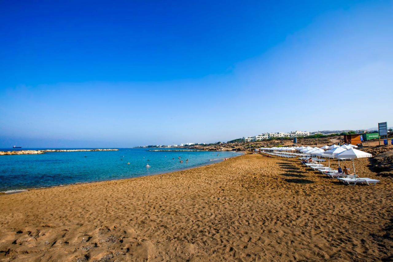 Ifestos Kings Resort Appartment Paphos 外观 照片