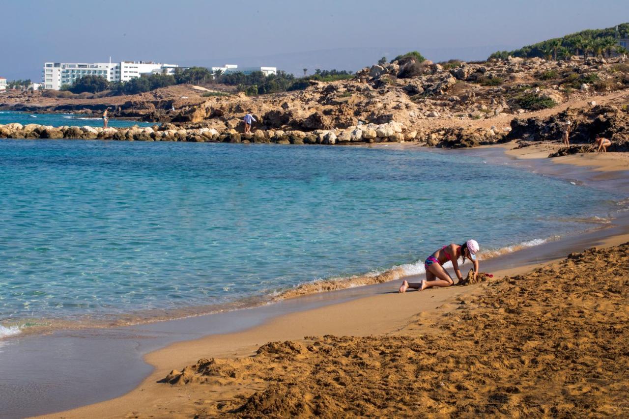 Ifestos Kings Resort Appartment Paphos 外观 照片