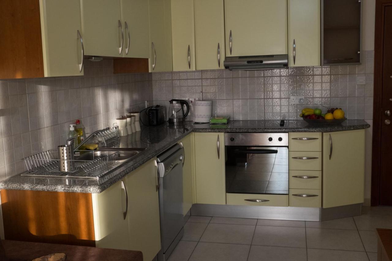Ifestos Kings Resort Appartment Paphos 外观 照片
