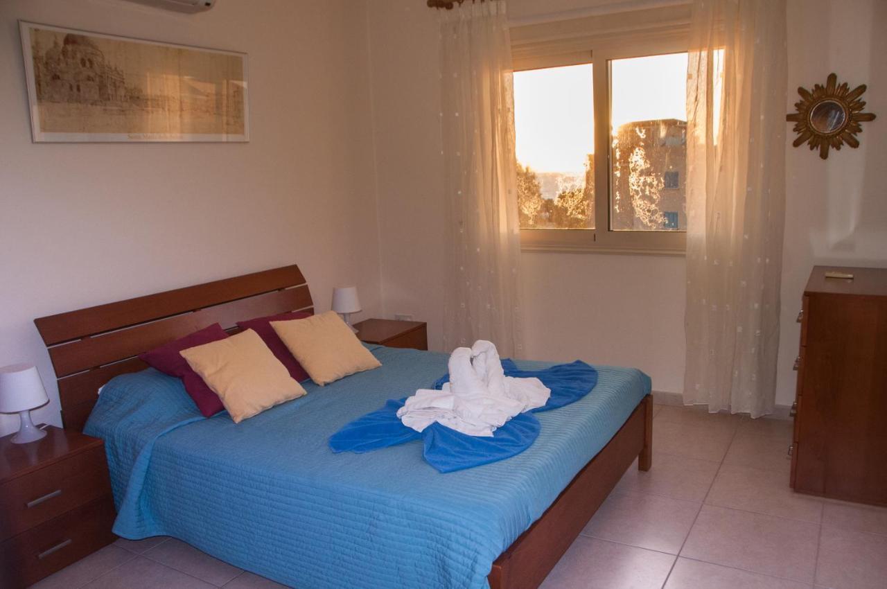 Ifestos Kings Resort Appartment Paphos 外观 照片
