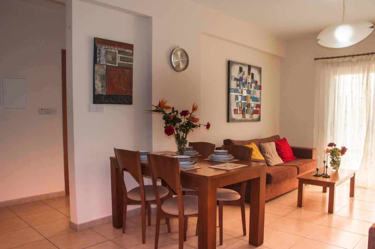 Ifestos Kings Resort Appartment Paphos 外观 照片