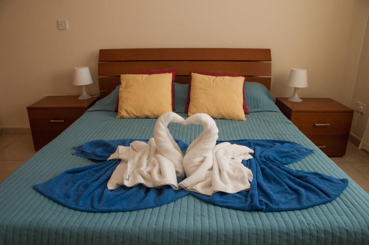 Ifestos Kings Resort Appartment Paphos 外观 照片