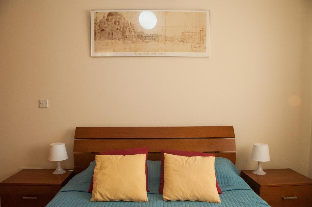 Ifestos Kings Resort Appartment Paphos 外观 照片
