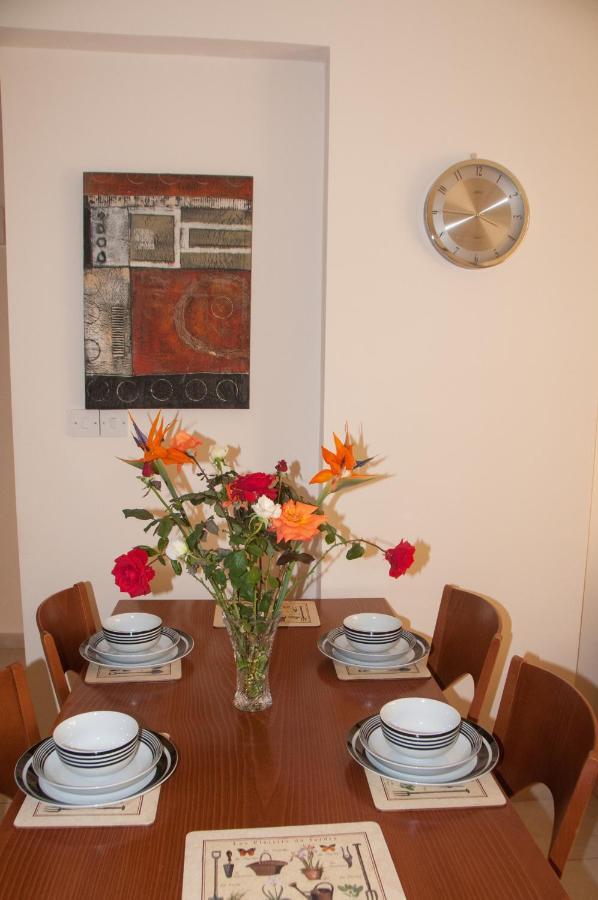Ifestos Kings Resort Appartment Paphos 外观 照片