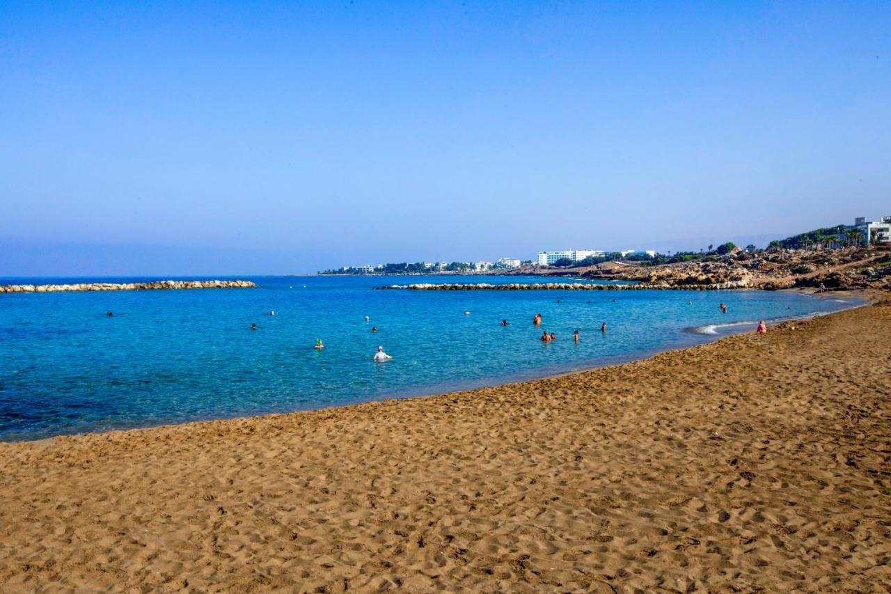 Ifestos Kings Resort Appartment Paphos 外观 照片
